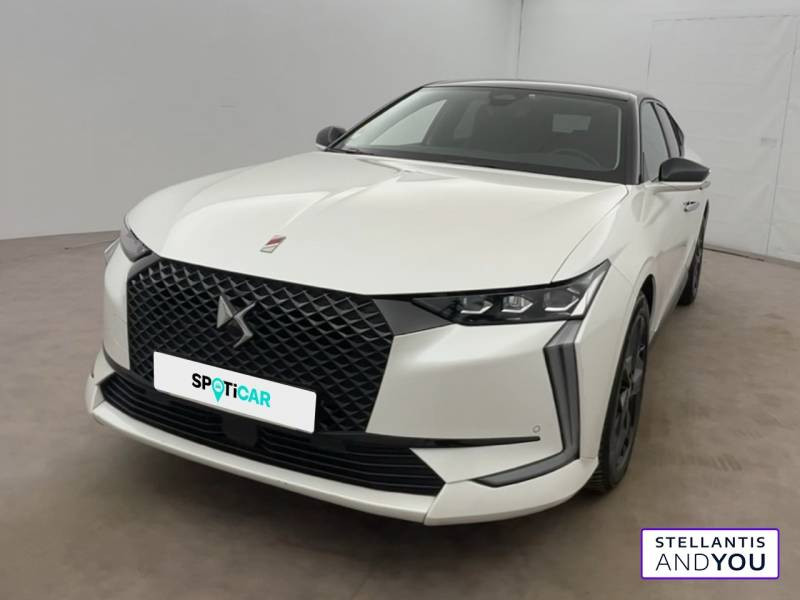 DS DS4 BlueHDi 130 EAT8 Performance Line+  occasion  LOMME - photo n7