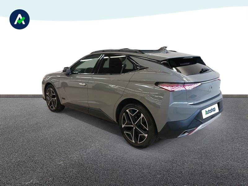 DS DS4 BlueHDi 130ch Cross Rivoli Automatique  occasion  Chambray Les Tours - photo n3