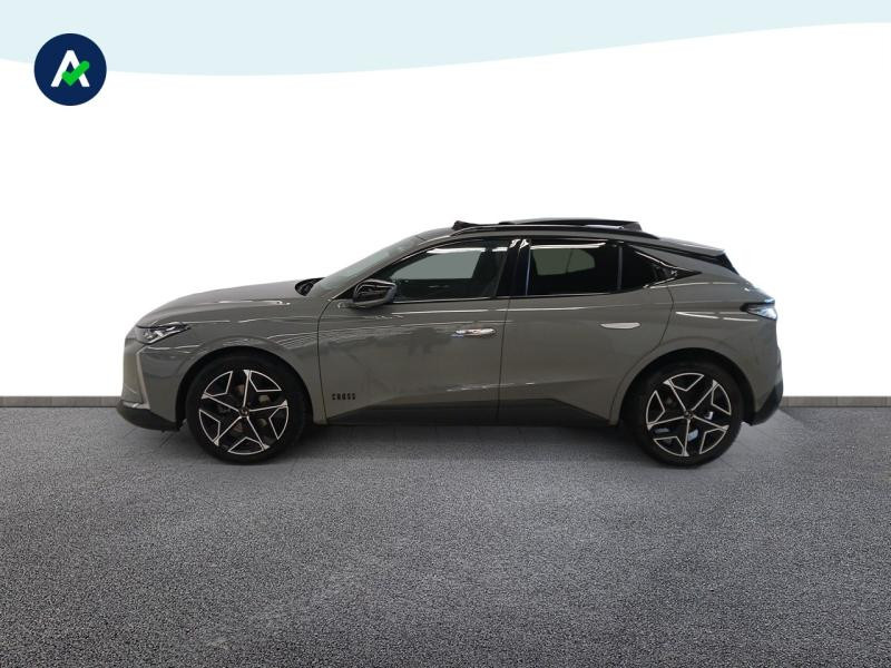 DS DS4 BlueHDi 130ch Cross Rivoli Automatique  occasion  Chambray Les Tours - photo n2