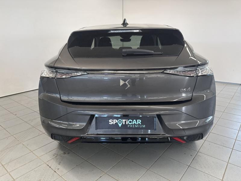 DS DS4 BlueHDi 130ch Etoile Automatique  occasion  Illzach - photo n4