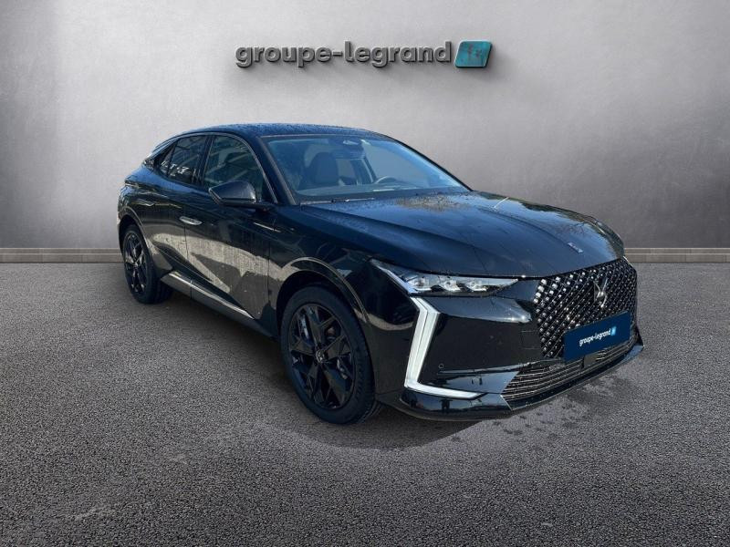 DS DS4 BlueHDi 130ch Etoile Nappa Automatique  occasion  Saint-Lô - photo n3