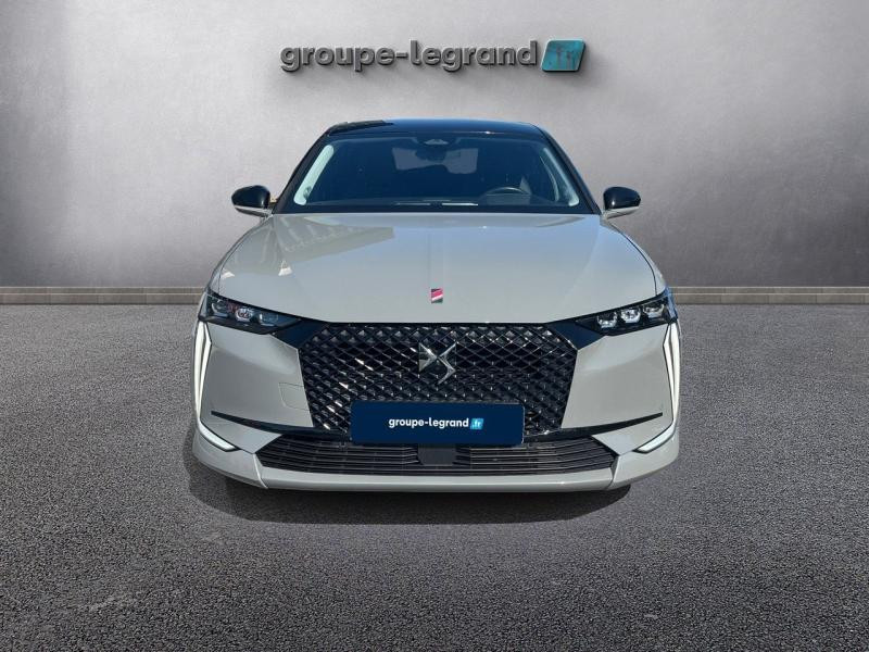 DS DS4 BlueHDi 130ch Performance Line + Automatique  occasion à Saint-Lô - photo n°2
