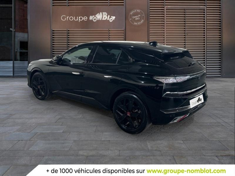 DS DS4 BlueHDi 130ch Performance Line + Automatique  occasion  CHALON SUR SAONE - photo n7