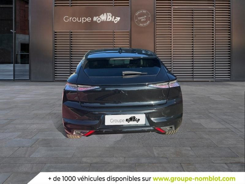 DS DS4 BlueHDi 130ch Performance Line + Automatique  occasion  CHALON SUR SAONE - photo n5