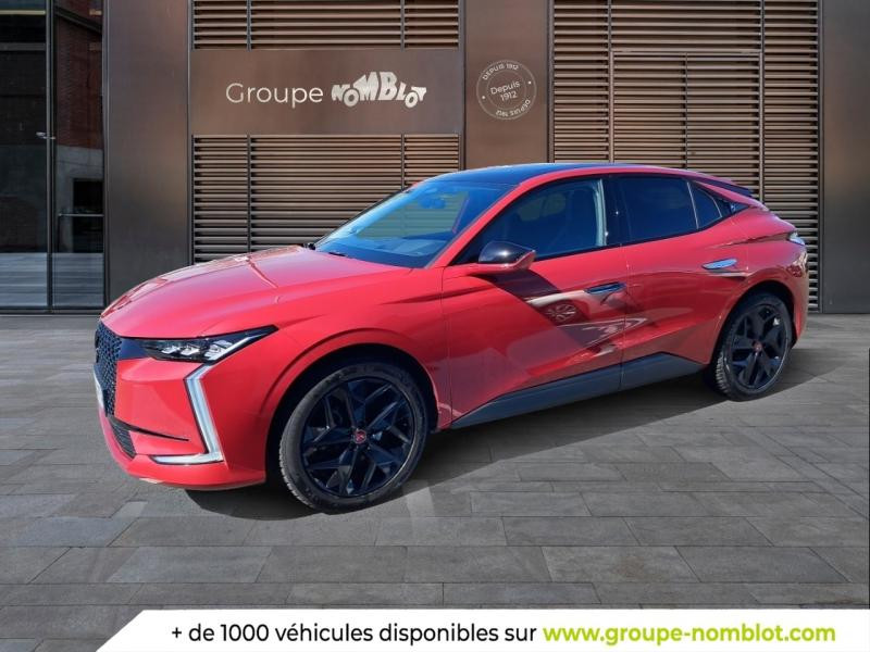 DS DS4 BlueHDi 130ch Performance Line + Automatique  occasion  SANCE