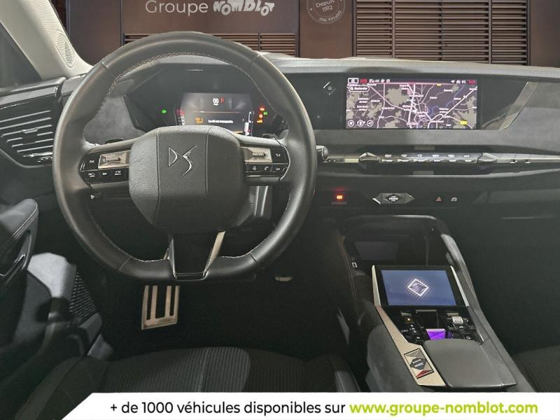 DS DS4 BlueHDi 130ch Performance Line + Automatique  occasion  CHALON SUR SAONE - photo n8