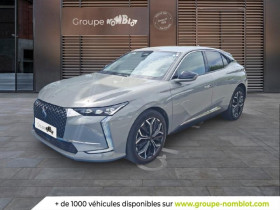 DS DS4 occasion 2022 mise en vente à SANCE par le garage CITROEN DS MACON GARAGE MODERNE GROUPE NOMBLOT - photo n°1