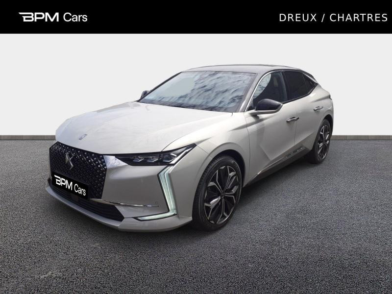 DS DS4 BlueHDi 130ch Rivoli Automatique  occasion  LUISANT
