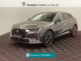 DS DS4 occasion année 2022 boite Automatique Annonce DS DS4 occasion Diesel BlueHDi 130ch Rivoli Automatique à Montévrain