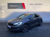 DS DS4 occasion année 2016 boite Manuelle Annonce DS DS4 occasion Diesel BlueHDi 150 S&S BVM6 Sport Chic à Brive-la-Gaillarde