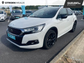 DS DS4 occasion année 2017 boite Automatique Annonce DS DS4 occasion Diesel BlueHDi 180 Sport Chic S&S EAT6 à Mareuil-lès-Meaux