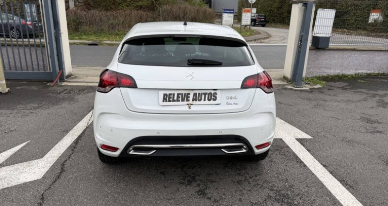 DS DS4 BlueHDi 180ch So Chic S&S EAT6 2016 - photo n°6 DS DS4 BlueHDi 180ch So Chic S&S EAT6  occasion à Firminy - photo n°6