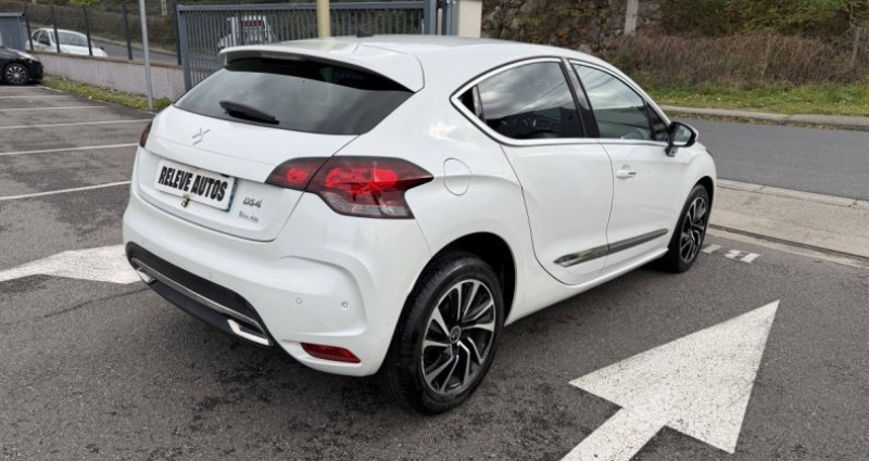 DS DS4 BlueHDi 180ch So Chic S&S EAT6 2016 - photo n°5 DS DS4 BlueHDi 180ch So Chic S&S EAT6  occasion à Firminy - photo n°5