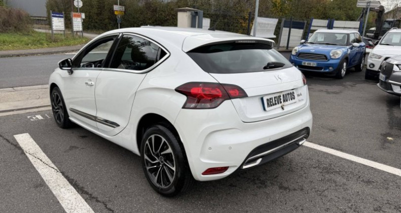 DS DS4 BlueHDi 180ch So Chic S&S EAT6 2016 - photo n°4 DS DS4 BlueHDi 180ch So Chic S&S EAT6  occasion à Firminy - photo n°4