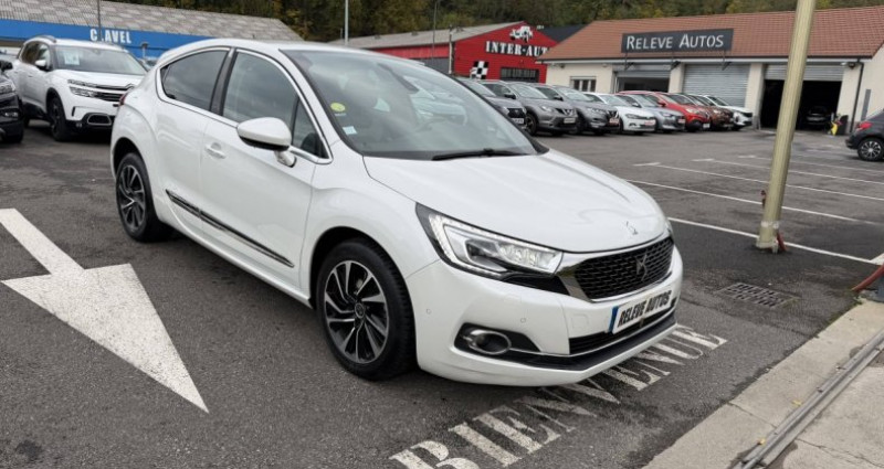 DS DS4 BlueHDi 180ch So Chic S&S EAT6 2016 - photo n°3 DS DS4 BlueHDi 180ch So Chic S&S EAT6  occasion à Firminy - photo n°3