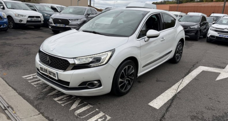 DS DS4 BlueHDi 180ch So Chic S&S EAT6 2016 - photo n°2 DS DS4 BlueHDi 180ch So Chic S&S EAT6  occasion à Firminy - photo n°2