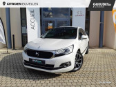 DS DS4 occasion année 2016 boite Automatique Annonce DS DS4 occasion Diesel BlueHDi 180ch Sport Chic S&S EAT6 à Écuelles