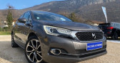 DS DS4 occasion année 2016 boite Automatique Annonce DS DS4 occasion Diesel BLUEHDI 180cv EAT6 à La Buisse