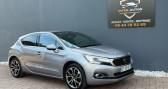 Annonce DS DS4 occasion Diesel Citro�n DS4 2.0 BLUE-HDI S&S 150CH � Bischwiller