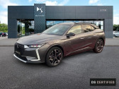 DS DS4 occasion année 2022 boite Automatique Annonce DS DS4 occasion Electrique CROSS E-TENSE 225ch RIVOLI EAT8 à VARENNES VAUZELLES