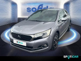 DS DS4 Crossback PureTech 130 Connected Chic S&S   Armentières 59