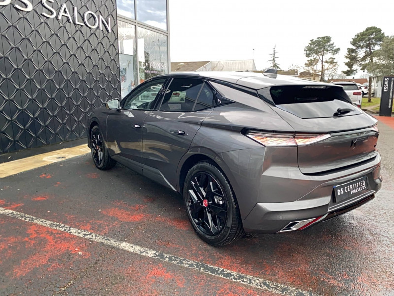 DS DS4 DS 4 BlueHDi 130 EAT8 Performance Line 5p 2024 - photo n°10 DS DS4 DS 4 BlueHDi 130 EAT8 Performance Line 5p  occasion à Mont-de-Marsan - photo n°10