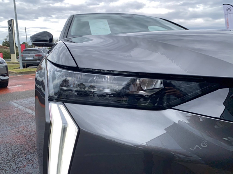 DS DS4 DS 4 BlueHDi 130 EAT8 Performance Line 5p 2024 - photo n°13 DS DS4 DS 4 BlueHDi 130 EAT8 Performance Line 5p  occasion à Mont-de-Marsan - photo n°13