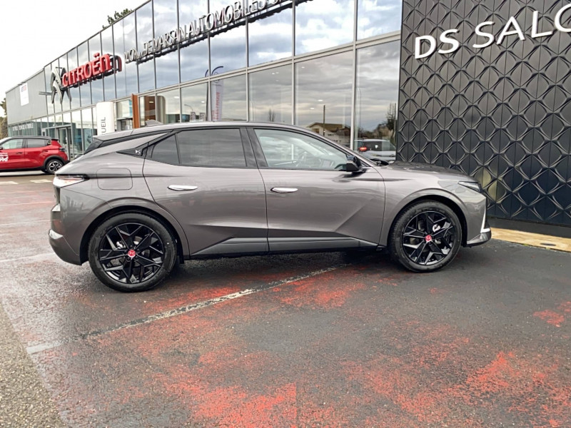 DS DS4 DS 4 BlueHDi 130 EAT8 Performance Line 5p 2024 - photo n°11 DS DS4 DS 4 BlueHDi 130 EAT8 Performance Line 5p  occasion à Mont-de-Marsan - photo n°11