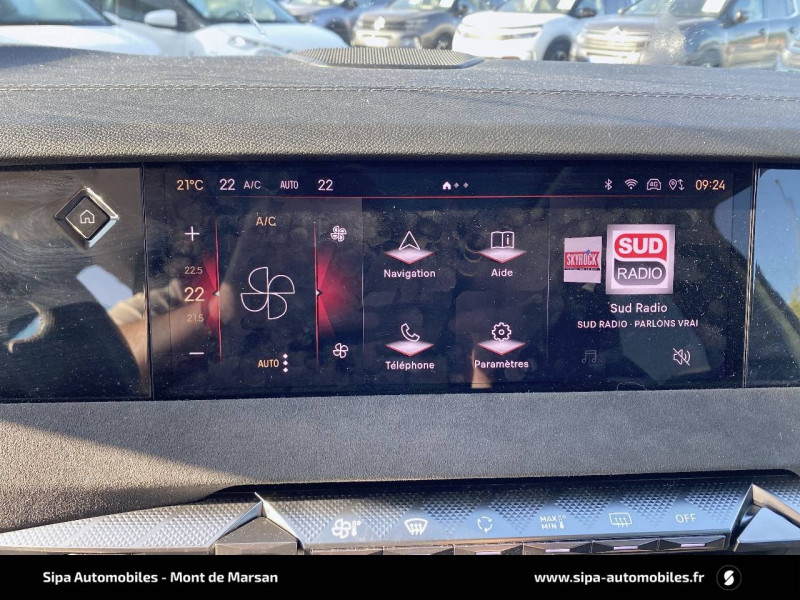 DS DS4 DS 4 BlueHDi 130 EAT8 Performance Line 5p 2024 - photo n°15 DS DS4 DS 4 BlueHDi 130 EAT8 Performance Line 5p  occasion à Mont-de-Marsan - photo n°15