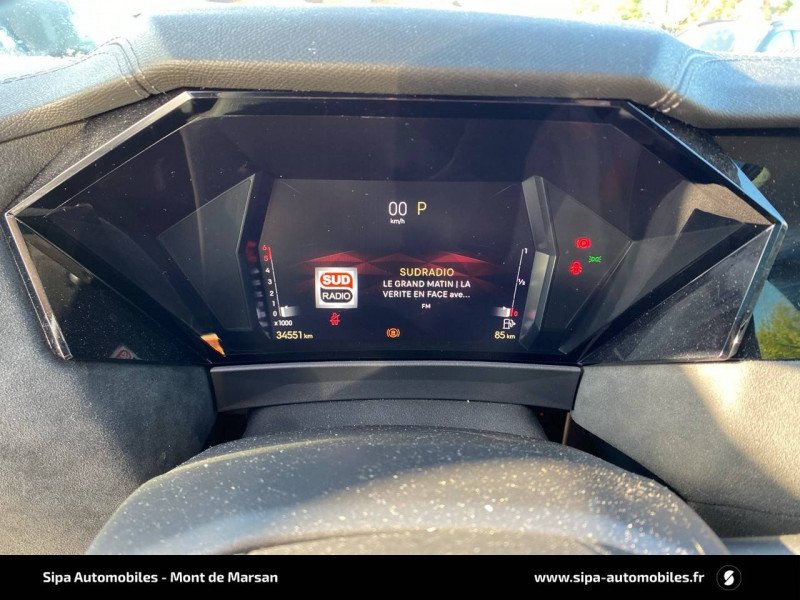 DS DS4 DS 4 BlueHDi 130 EAT8 Performance Line 5p 2024 - photo n°19 DS DS4 DS 4 BlueHDi 130 EAT8 Performance Line 5p  occasion à Mont-de-Marsan - photo n°19