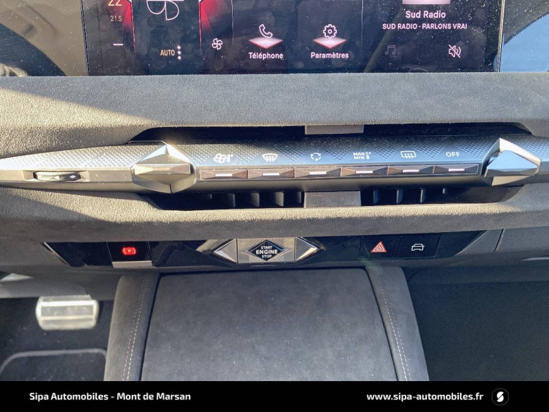 DS DS4 DS 4 BlueHDi 130 EAT8 Performance Line 5p 2024 - photo n°14 DS DS4 DS 4 BlueHDi 130 EAT8 Performance Line 5p  occasion à Mont-de-Marsan - photo n°14