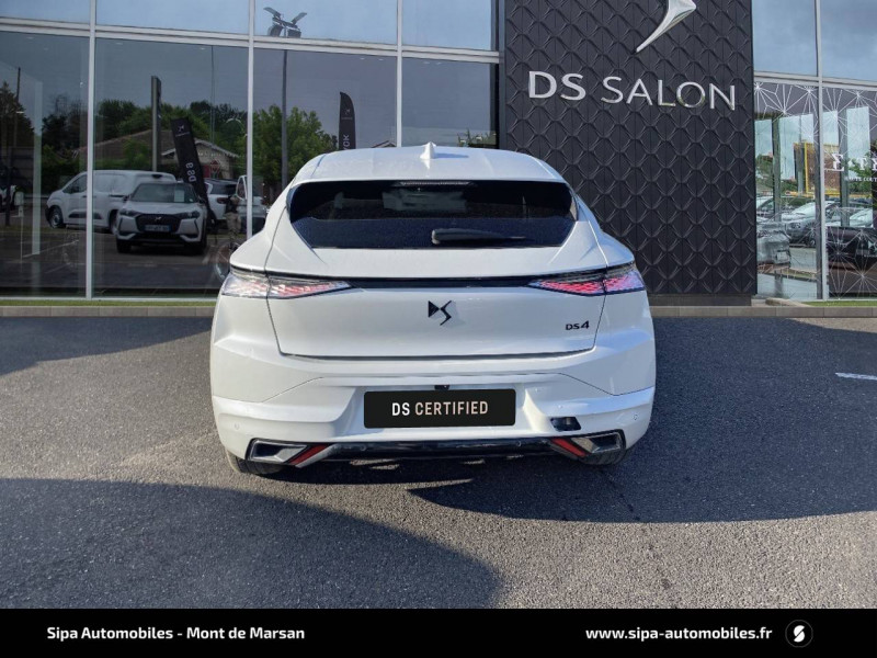 DS DS4 DS 4 BlueHDi 130 EAT8 Performance Line 5p 2024 - photo n°5 DS DS4 DS 4 BlueHDi 130 EAT8 Performance Line 5p  occasion à Mont-de-Marsan - photo n°5
