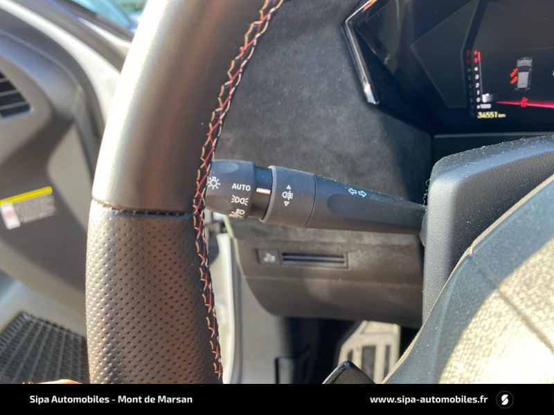 DS DS4 DS 4 BlueHDi 130 EAT8 Performance Line 5p 2024 - photo n°17 DS DS4 DS 4 BlueHDi 130 EAT8 Performance Line 5p  occasion à Mont-de-Marsan - photo n°17