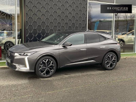 DS DS4 , garage CITROEN - DS - SIPA AUTOMOBILES - PAU  Lescar