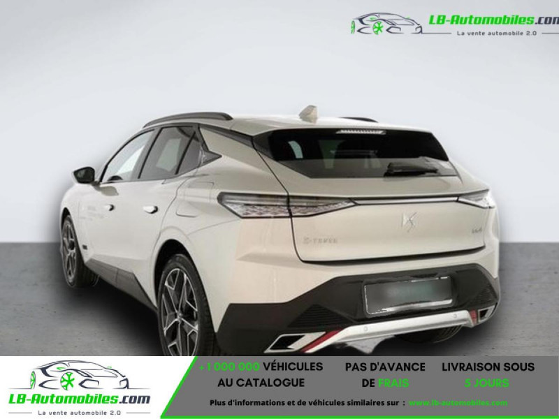 DS DS4 DS DS4 1.6 e-tense phev Cross Rivoli 225cv auto  occasion  Beaupuy