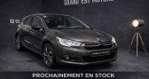 Annonce DS DS4 occasion Diesel DS4 1.6 e-HDi FAP 115 boite automatique So Chic carnet d-'en � Moineville