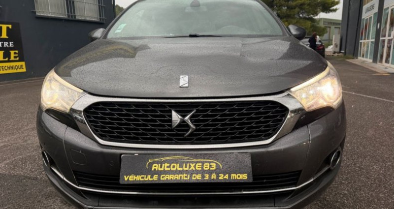 DS DS4 ds4 1.6 hdi 120 cv garantie 2016 - photo n°2 DS DS4 ds4 1.6 hdi 120 cv garantie  occasion à DRAGUIGNAN - photo n°2