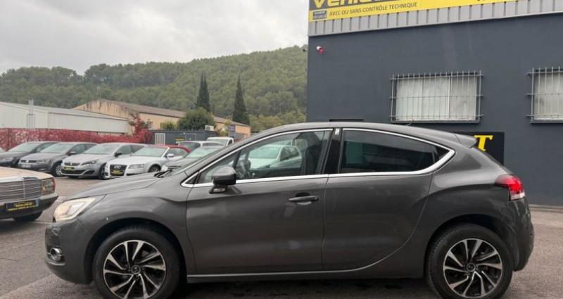 DS DS4 ds4 1.6 hdi 120 cv garantie 2016 - photo n°3 DS DS4 ds4 1.6 hdi 120 cv garantie  occasion à DRAGUIGNAN - photo n°3