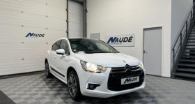DS DS4 , garage NAUDE AUTOMOBILES CHAPONOST  CHAPONOST