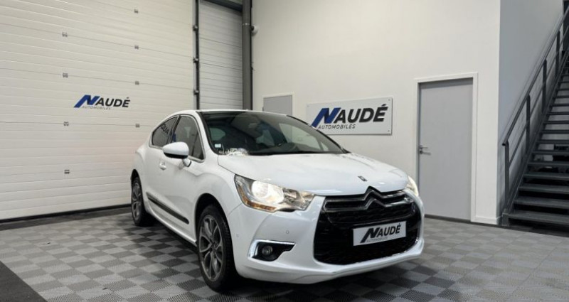 DS DS4 DS4 1.6 THP 156 ch BVA6 So Chic Suivi Ci