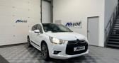 DS DS4 occasion année 2011 boite Automatique Annonce DS DS4 occasion Essence DS4 1.6 THP 156 ch BVA6 So Chic Suivi Citroën à CHAPONOST