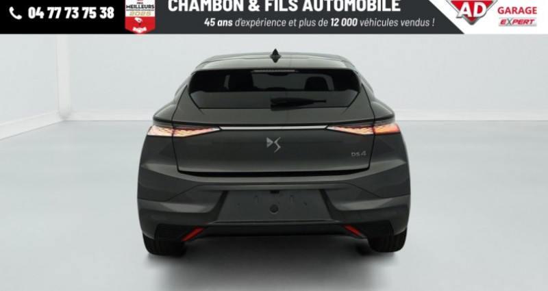 DS DS4 DS4 BlueHDi 130 EAT8 Etoile - Alcantara 2024 - photo n°6 DS DS4 DS4 BlueHDi 130 EAT8 Etoile - Alcantara  occasion à LA GRAND CROIX - photo n°6