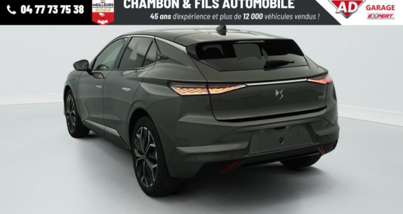 DS DS4 DS4 BlueHDi 130 EAT8 Etoile - Alcantara 2024 - photo n°5 DS DS4 DS4 BlueHDi 130 EAT8 Etoile - Alcantara  occasion à LA GRAND CROIX - photo n°5