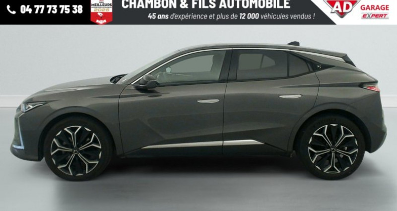 DS DS4 DS4 BlueHDi 130 EAT8 Etoile - Alcantara 2024 - photo n°4 DS DS4 DS4 BlueHDi 130 EAT8 Etoile - Alcantara  occasion à LA GRAND CROIX - photo n°4