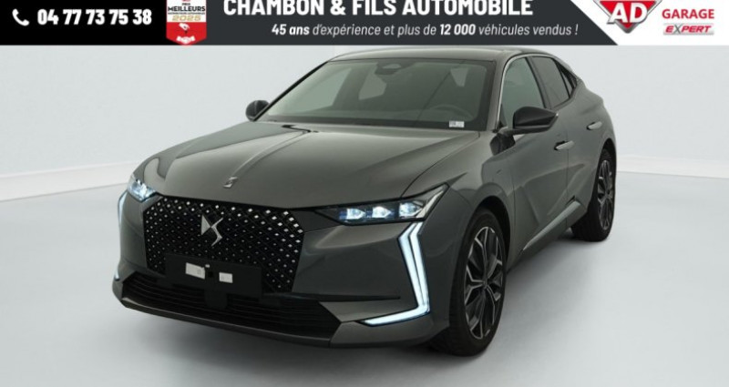 DS DS4 DS4 BlueHDi 130 EAT8 Etoile - Alcantara 2024 - photo n°3 DS DS4 DS4 BlueHDi 130 EAT8 Etoile - Alcantara  occasion à LA GRAND CROIX - photo n°3