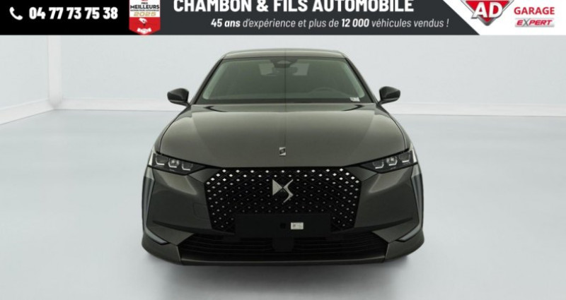 DS DS4 DS4 BlueHDi 130 EAT8 Etoile - Alcantara 2024 - photo n°2 DS DS4 DS4 BlueHDi 130 EAT8 Etoile - Alcantara  occasion à LA GRAND CROIX - photo n°2