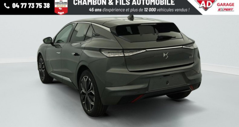 DS DS4 DS4 BlueHDi 130 EAT8 Etoile - Alcantara 2024 - photo n°5 DS DS4 DS4 BlueHDi 130 EAT8 Etoile - Alcantara  occasion à LA GRAND CROIX - photo n°5