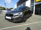 DS DS4 occasion Gris année 2017 boite Manuelle Annonce DS DS4 occasion Diesel DS4 BUSINESS BlueHDi 120 S&S BVM6 à PONTIVY