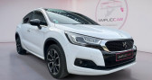 Annonce DS DS4 occasion Diesel DS4 CROSSBACK BlueHDi 120 BVM6 Sport Chic  PERTUIS