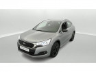DS DS4 occasion Gris année 2016 boite Manuelle Annonce DS DS4 occasion Diesel DS4 CROSSBACK BlueHDi 120 S&S BVM6 Be Chic à SAINT-BRIEUC